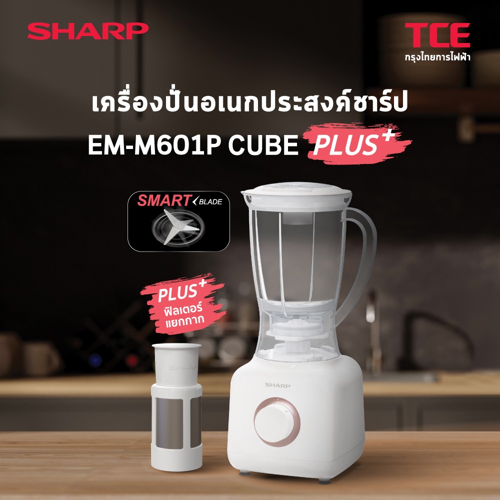 EM-M601P-16